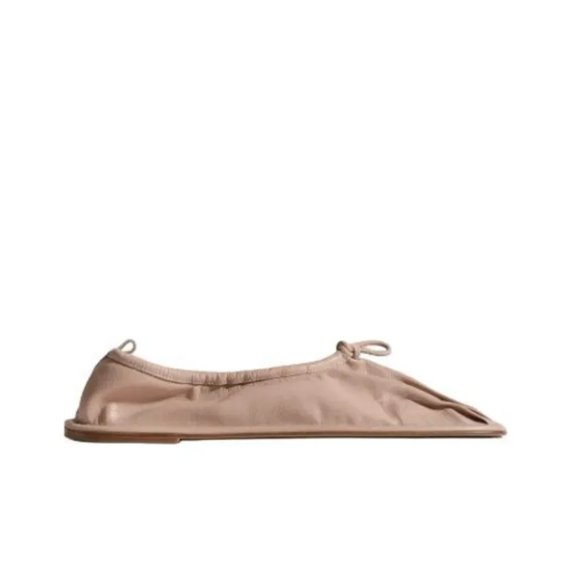 Hereu Puntera Casual Single Shoes Women's Pink-1