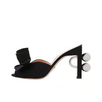 GUCCI Embellished 94mm Sandals