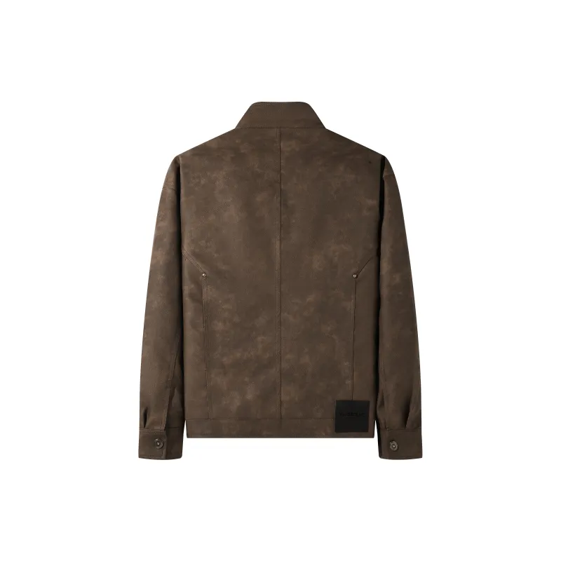 WIIPSOLID Leather Jacket Unisex-6