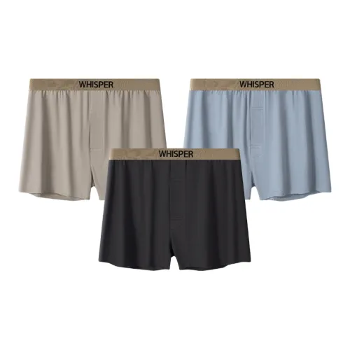 DUINIDESIYU Underpants Men's Combo Set