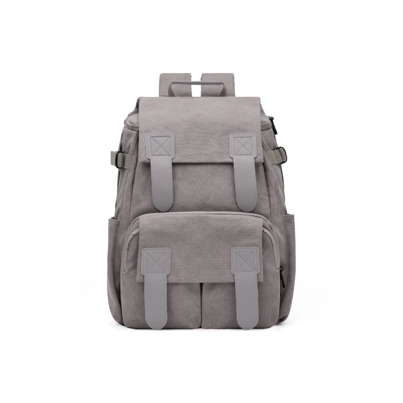 JEANSWEST Fabric Backpack Unisex-5