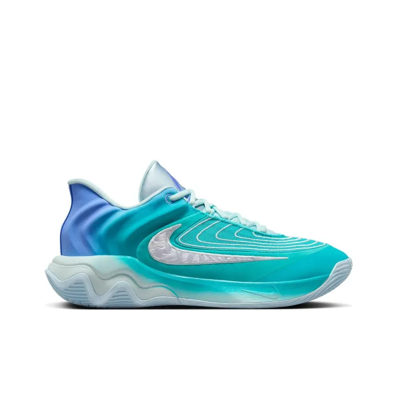 Nike Giannis Immortality 4 'Green Blue'-1