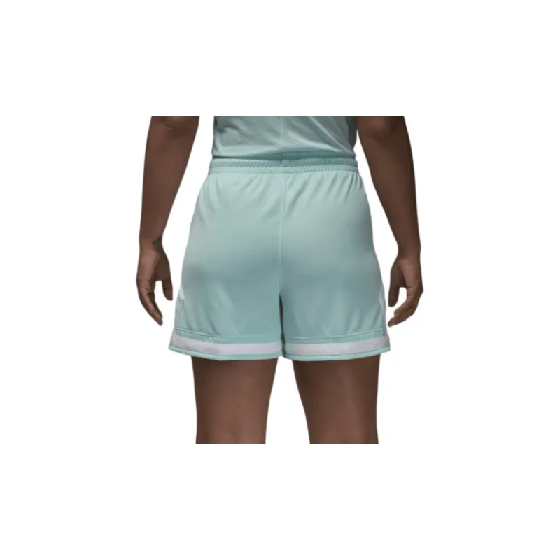 JORDAN Sport Women's 4' Diamond Shorts-1