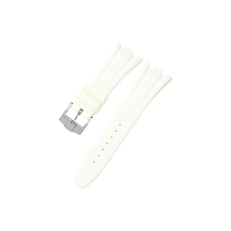 Vickit Compatibility With Casio GA2100 GA2110 GAB2100 Watch Accessory Silicone Strap Watch Bands 18mm Unisex-12