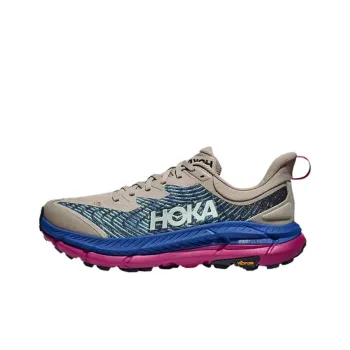 HOKA ONE ONE Mafate Speed 4 Farro Ultramarine