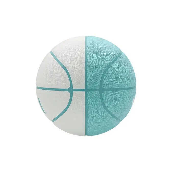 Anta PU Basketball Blue White Size 7 Glow In The Dark Kids'-0