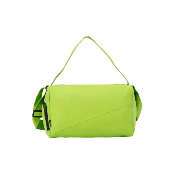 Warrior Oxford Shoulder Bag Gym Bag Unisex Green/Black