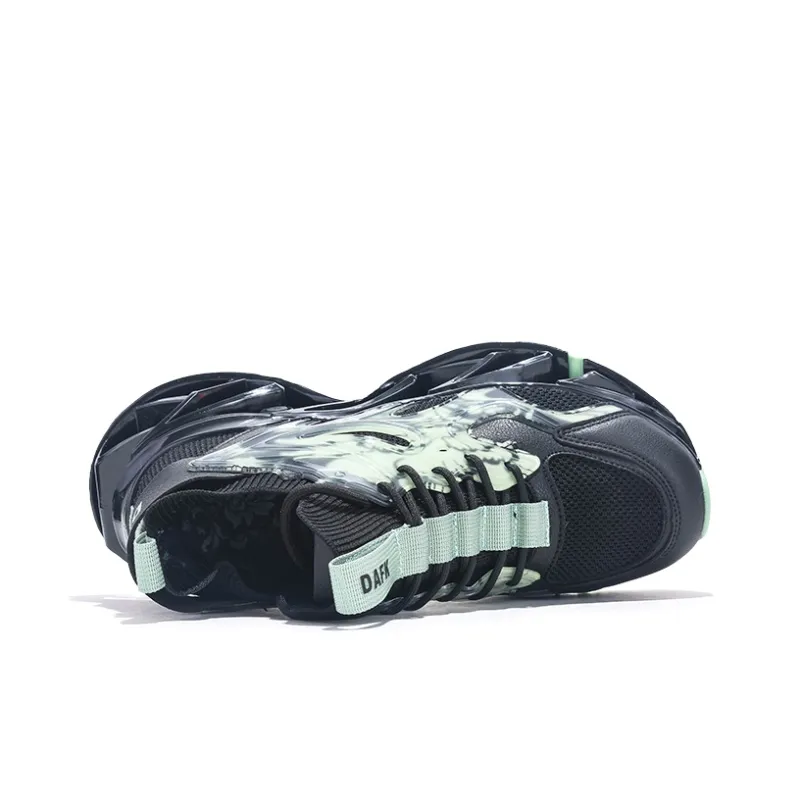 DAFK Cushioning Breathable Low Top Running Shoes Men's Box-10