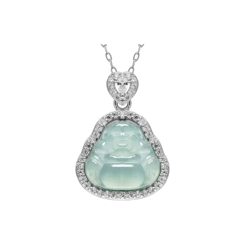 Princess Cui Jadeite Necklaces Women's