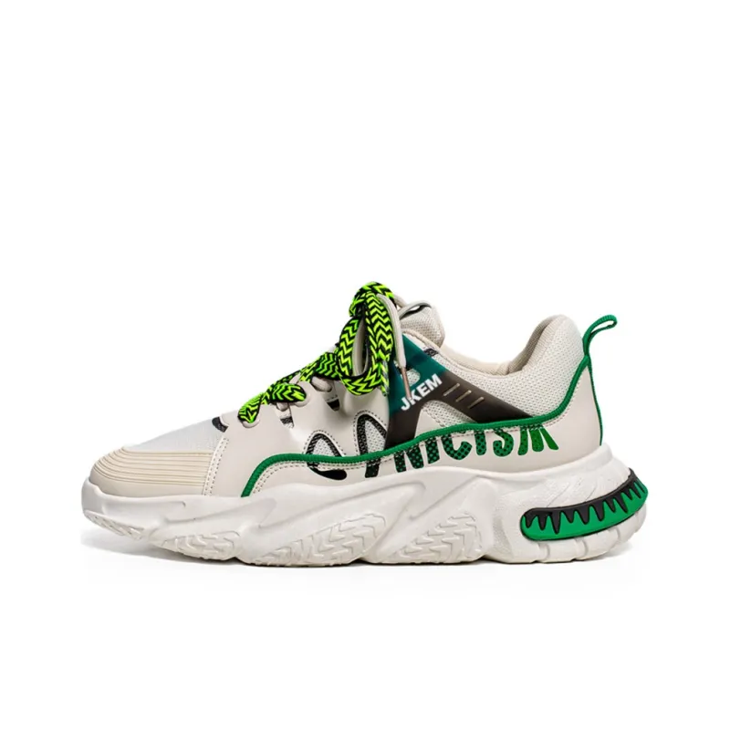 JKEM Low-Top Chunky Sneakers Men's-5