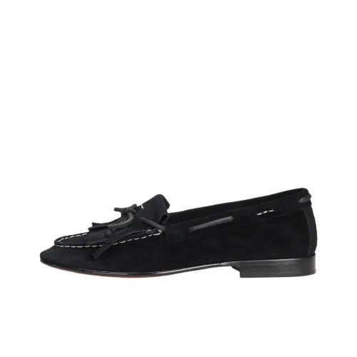 Polo Ralph Lauren Loafers Women's Black