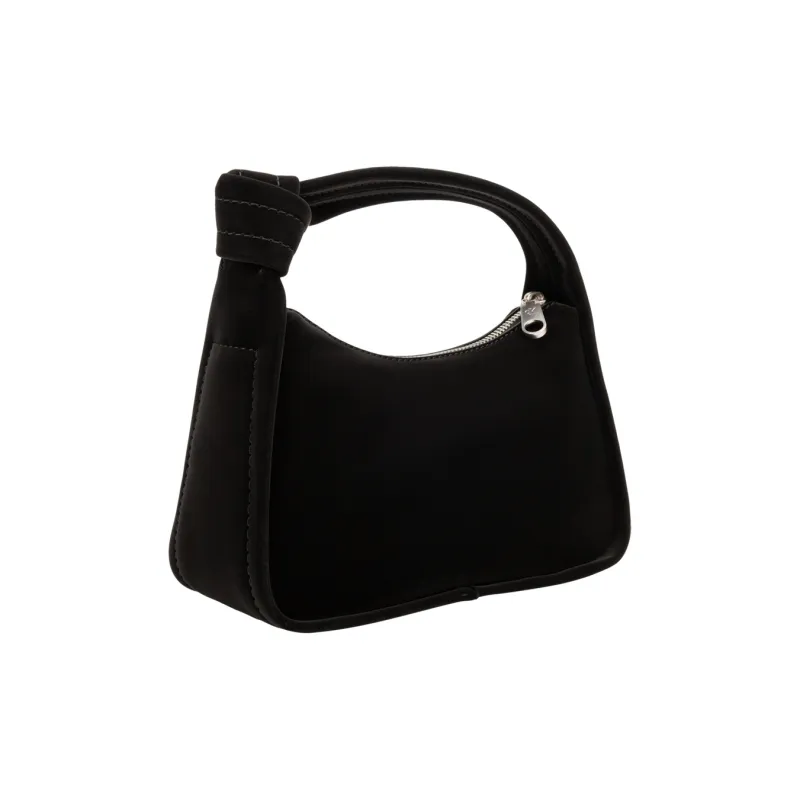 CALVIN KLEIN Synthetic Material Handbag Women's Space Black-2