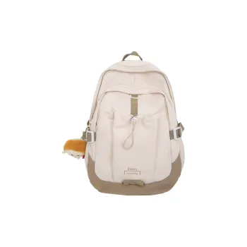 Travel Nylon Backpack Women's Multicolor