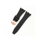 Black-Rose Pin Buckle