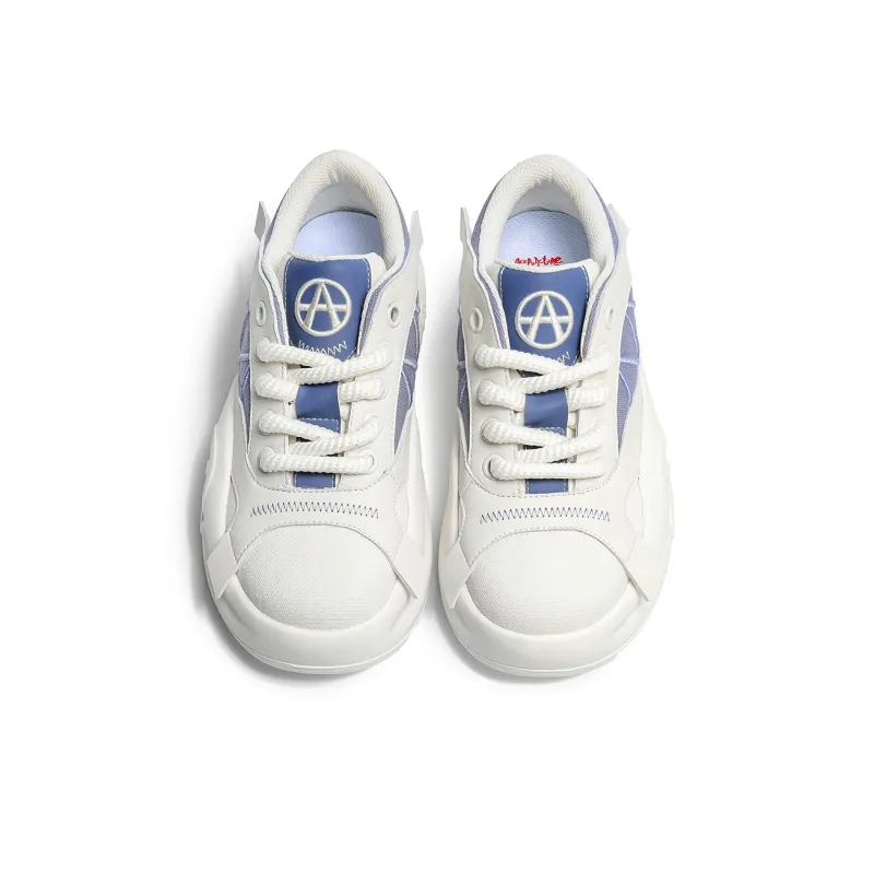 Acupuncture Low-Top Casual Shoes Unisex Box-4