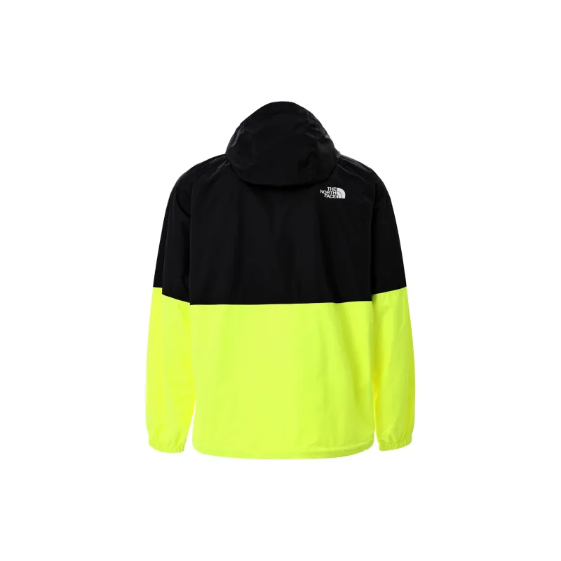 THE NORTH FACE Jackets Men Black Yellow-1
