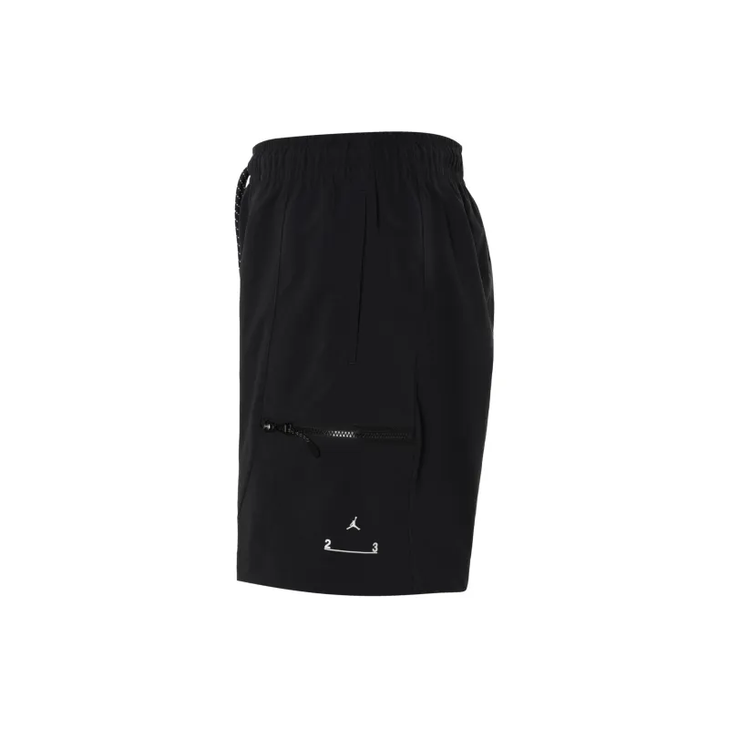 Jordan Casual Shorts Men's Black-1