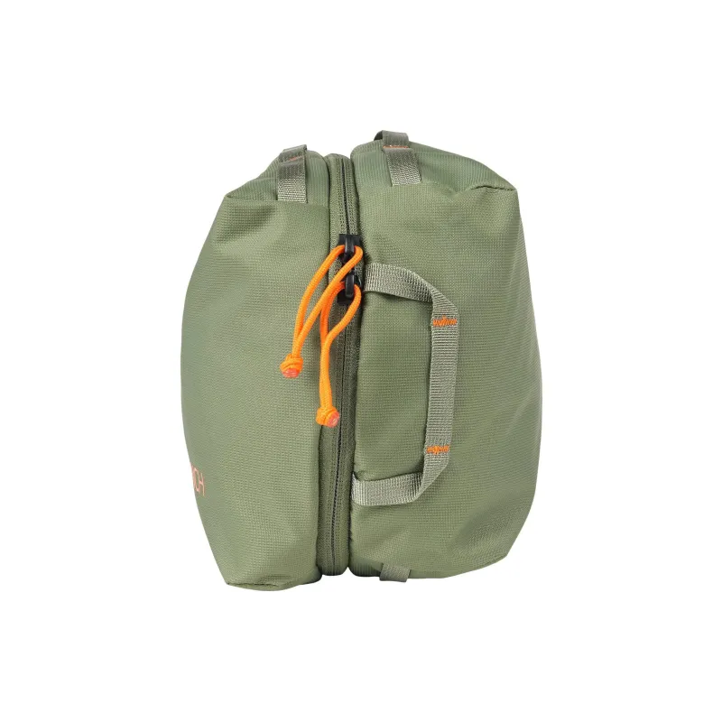 MYSTERY RANCH Nylon Toiletry Bag Unisex Yellow Pine Color-6