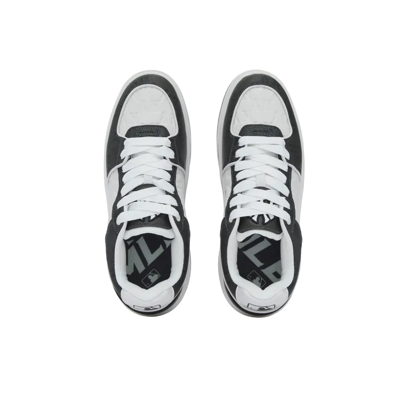 MLB Chunky Liner Low Top Casual Shoes Unisex Black-3