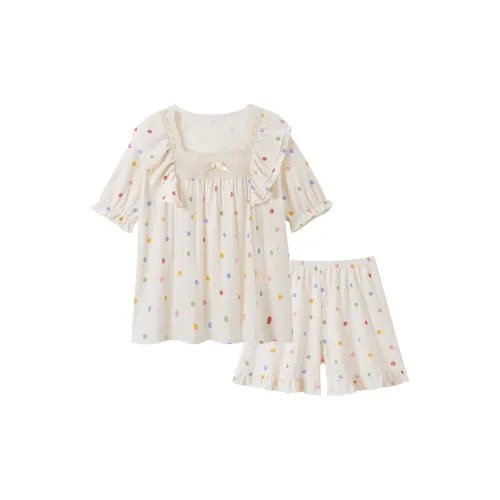 OUSHIBO Pajama Set Women's Image Color