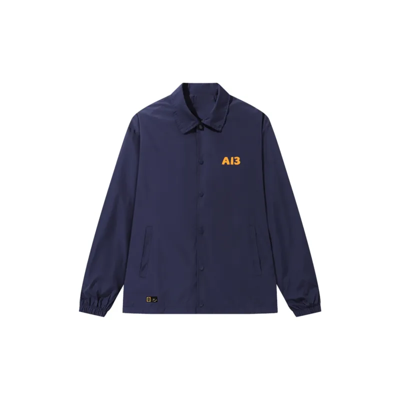 AI3 Iverson China Series Jackets Coats Unisex-7
