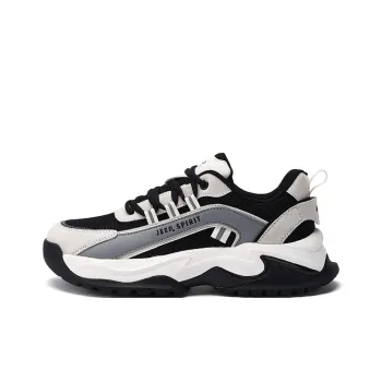 JEEP SPIRIT Anti Slip And Wear Resistant Breathable Low Top Casual Shoes Men's