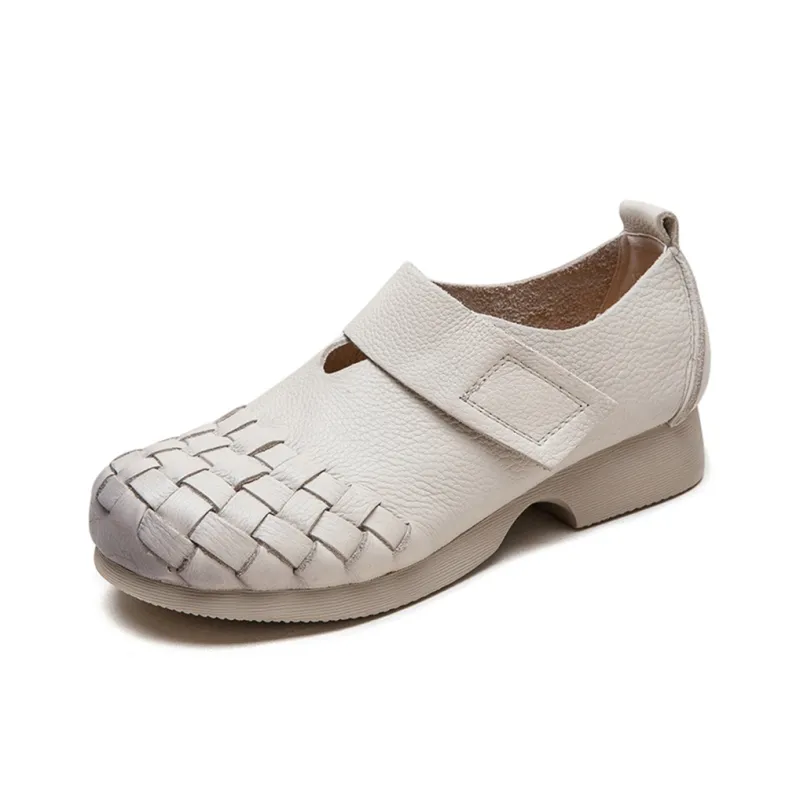 Jay Casual Single Shoes 3CM Women's-5