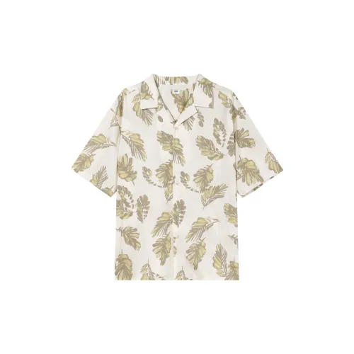 UNIQLO Shirts Unisex Ivory