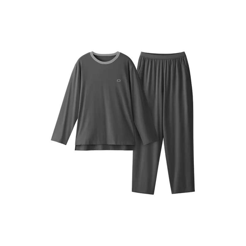BANANA IN Unisex Pajama Sets-5