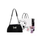 Black+Exclusive Shopping Bag+Greeting Card+Dried Flower