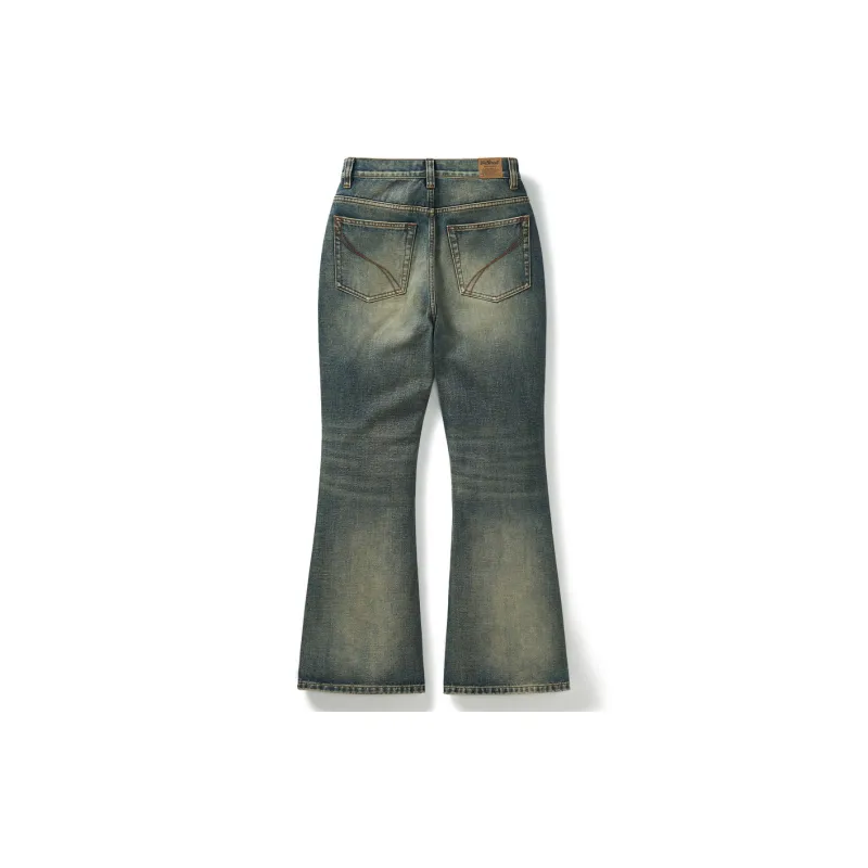 714STREET Jeans Women's Denim Blue-1
