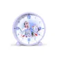 Jumilia Princess Alarm Clock-Purple