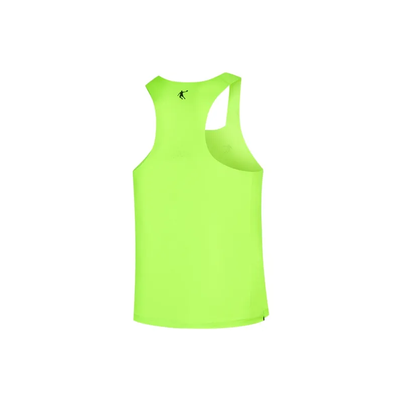 QIAODAN Feiying Tank Top Men's Green-1