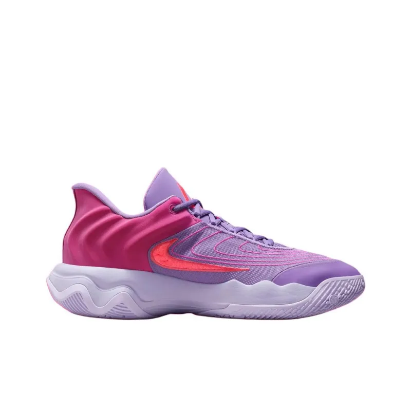 Nike Giannis Immortality 4 'Black Raspberry'-1