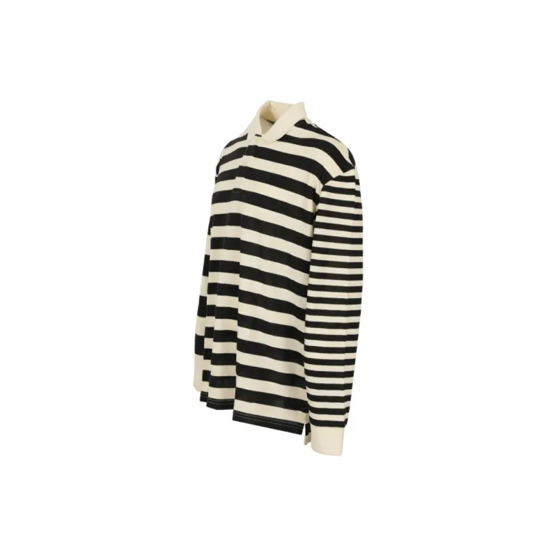 ISABEL MARANT Polo Shirt Unisex Yellow-3