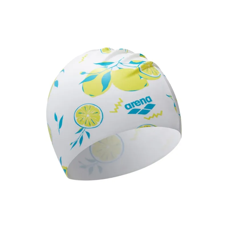 Arena Swimming Caps Silicone Unisex-3