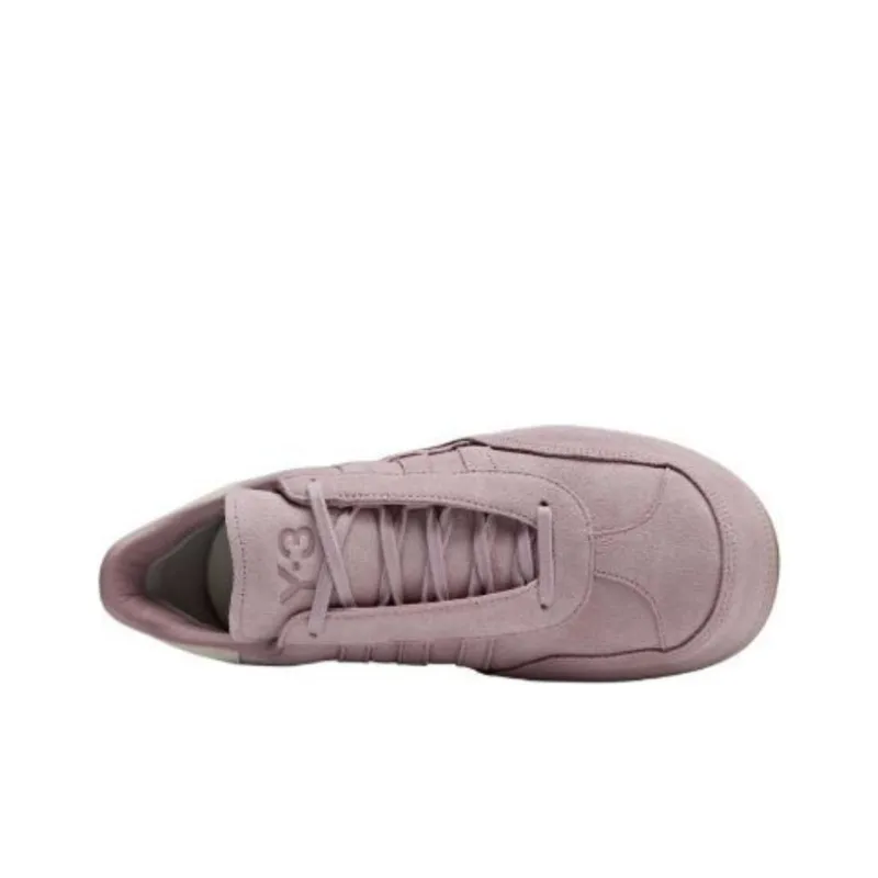Adidas Y 3 Gazelle Magic Mauve Alumina-3