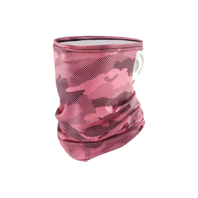 PUIU Riding Equipment Cycling Face Mask Outdoor Unisex Polyamide Nylon-4