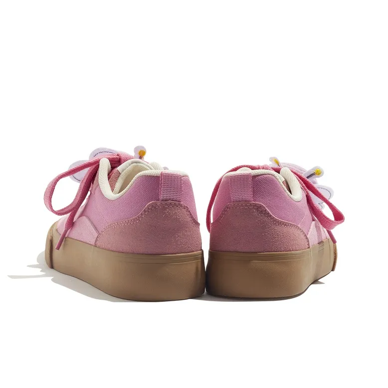 BEIER Durable Breathable Low Top Canvas Shoes Women's-10