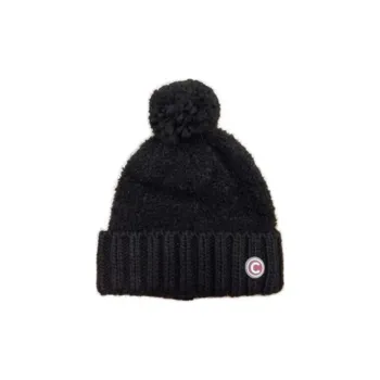 Colmar Pompon-Detailed Beanie