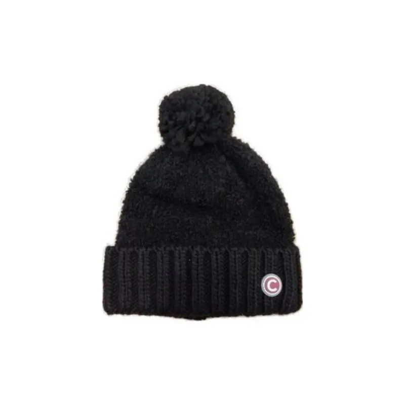 Colmar Pompon Detailed Beanie-0