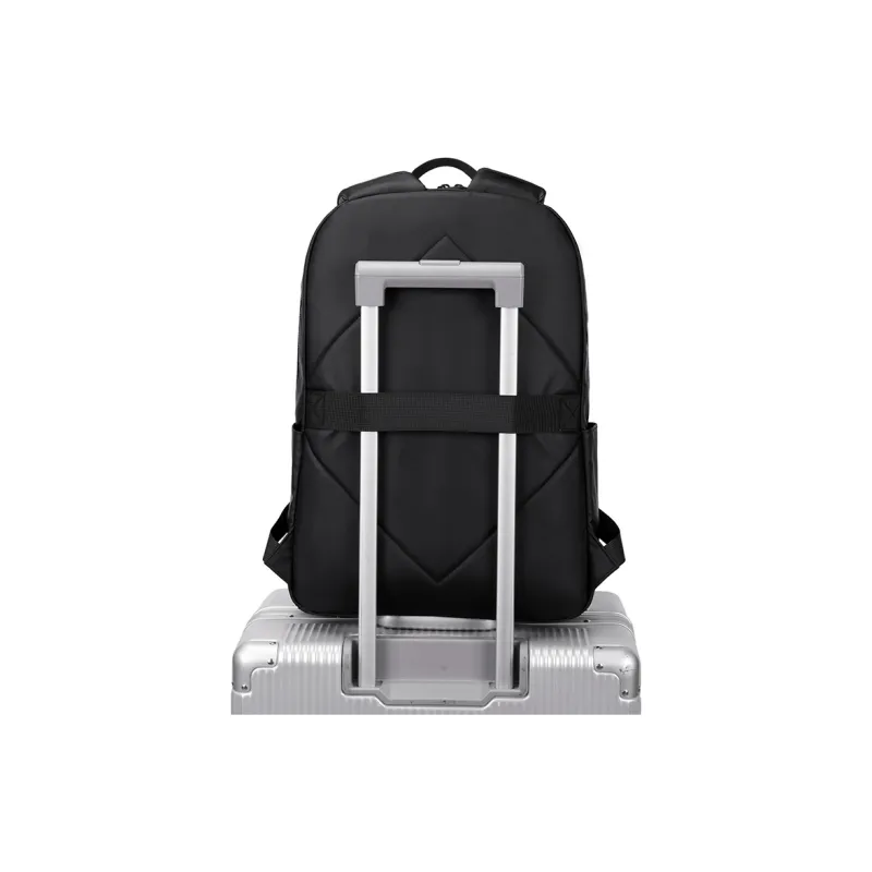 Victorian Traveler Membrana Dermalis Backpack Regular Men's Black-4