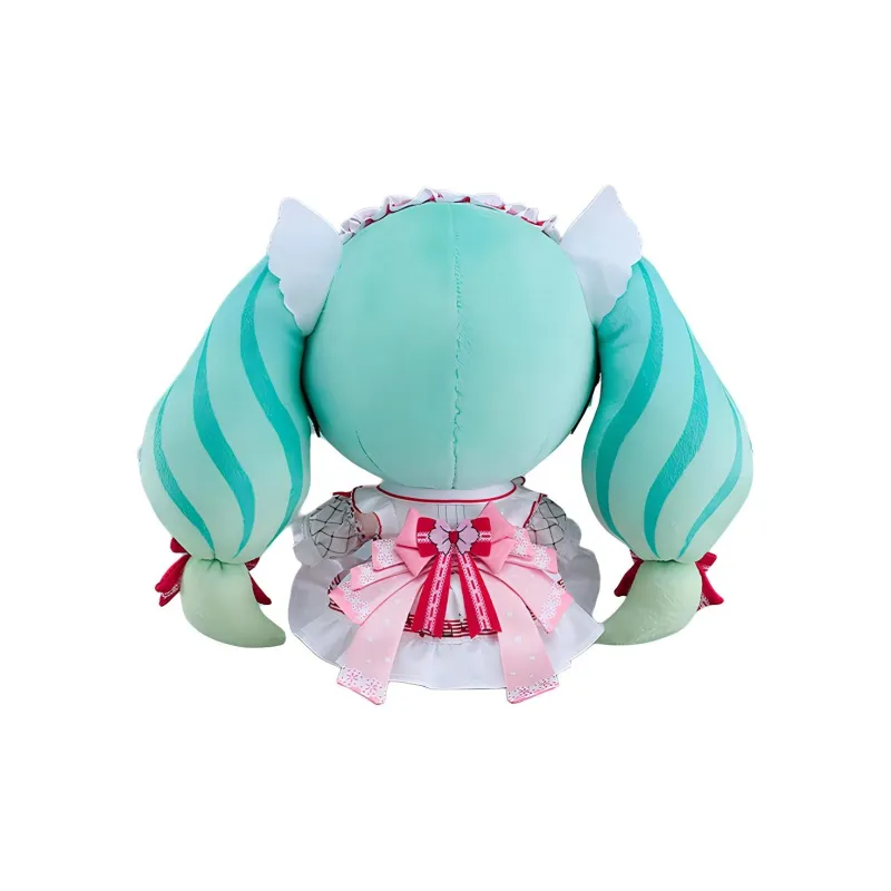 GSC Hatsune Miku VOCALOID 15th Anniversary Compatible For Above 3 Years Old Audience Dolls Plush Doll 20cm High-1