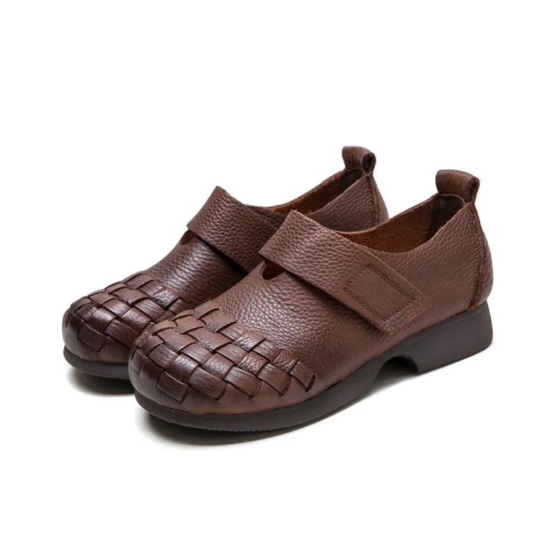 Jay Casual Single Shoes 3CM Women's-2