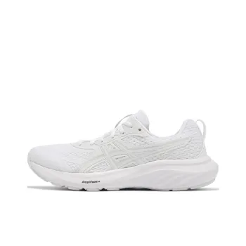 Asics GEL CONTEND 9 Support Low Top Running Shoes Men's White