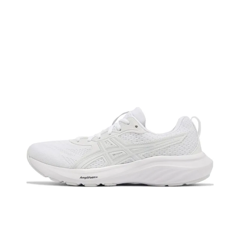 Asics GEL CONTEND 9 Support Low Top Running Shoes Men's White-0