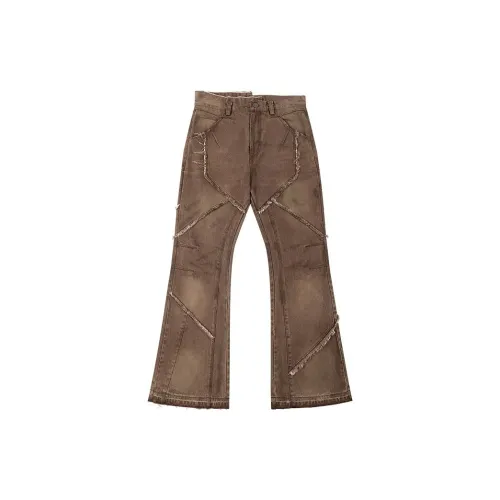 D 5 OVE Jeans Unisex Khaki