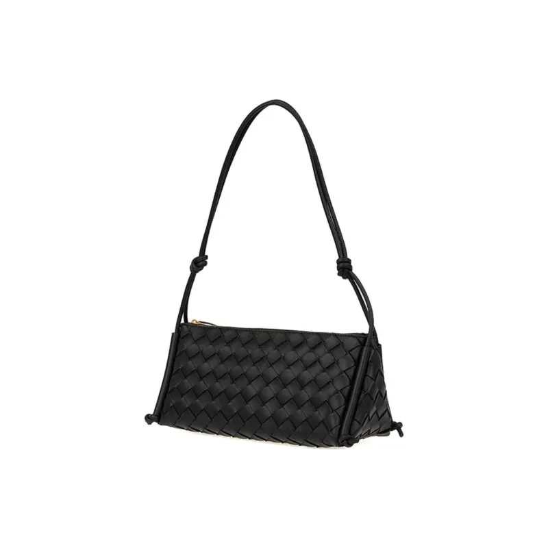 Bottega Veneta Intrecciato Shoulder Bag-1