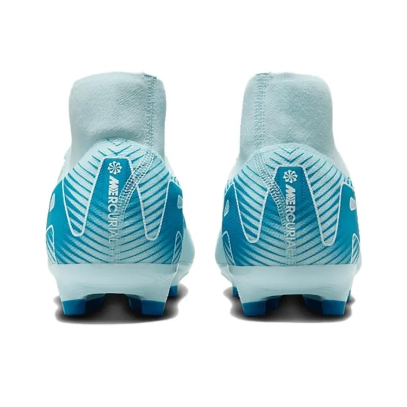 Nike Mercurial Superfly 10 Academy Mg Glacier Blue Blue Orbit-4