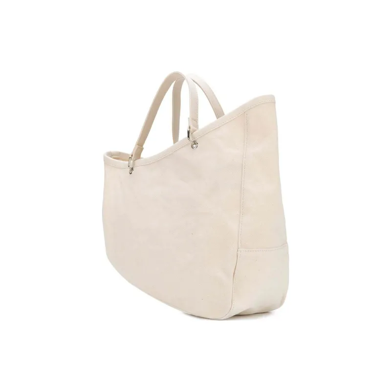 CDG Slogan Tote Bag-1